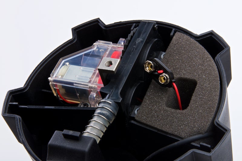 G&P 1700rds AK Attack Type Magazine - Black