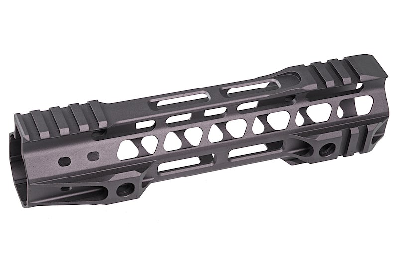 G&P 8 inch M-Lok for Marui M4 / M16 & WA M4A1 Rifle (Gray)