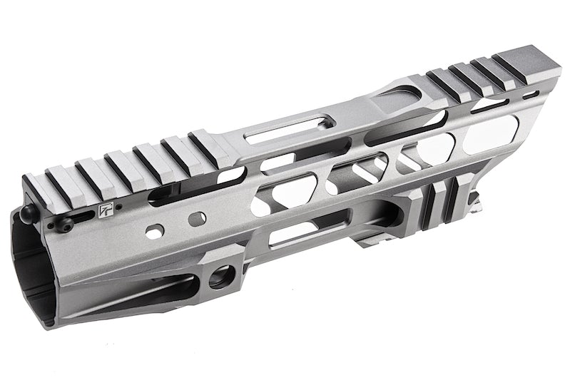 G&P Multi-Task Fore Change System 8 Inch Shark M-Lok for G&P M.T.F.C. System (Gray)
