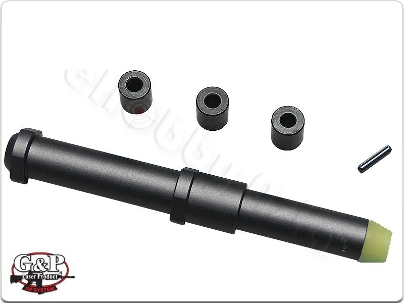 G&P Aluminum A2 Buffer for Marui M4A1 MWS GBB Rifle