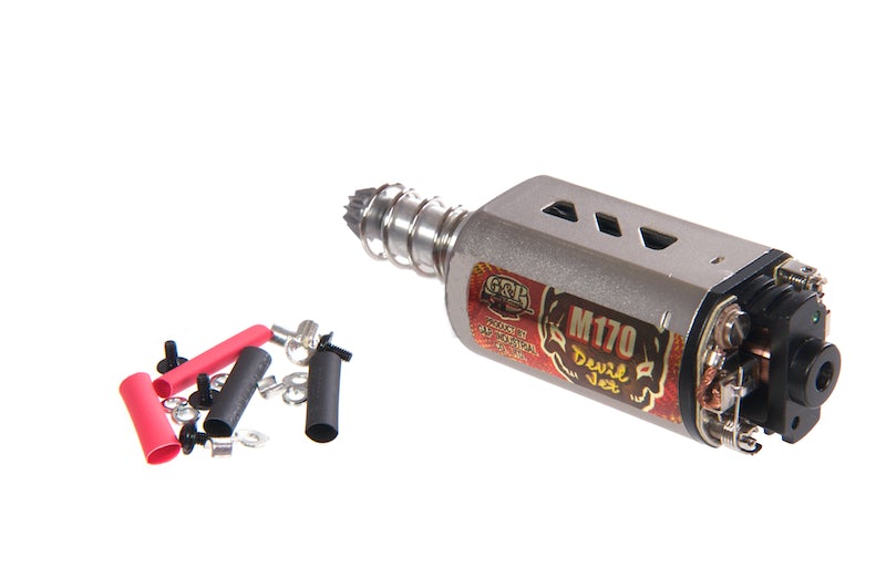 G&P M170S Devil Jet Motor