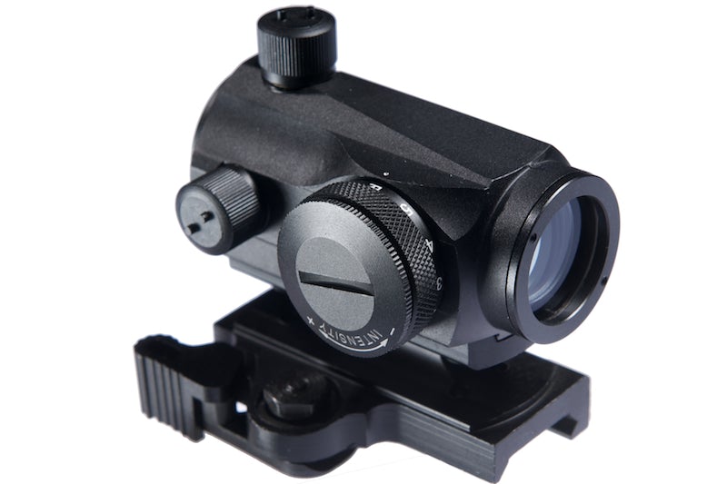 G&P QD Medium Mount with T1 Red / Green Dot Scope