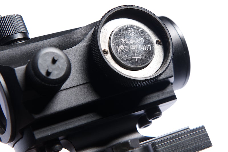 G&P QD Medium Mount with T1 Red / Green Dot Scope