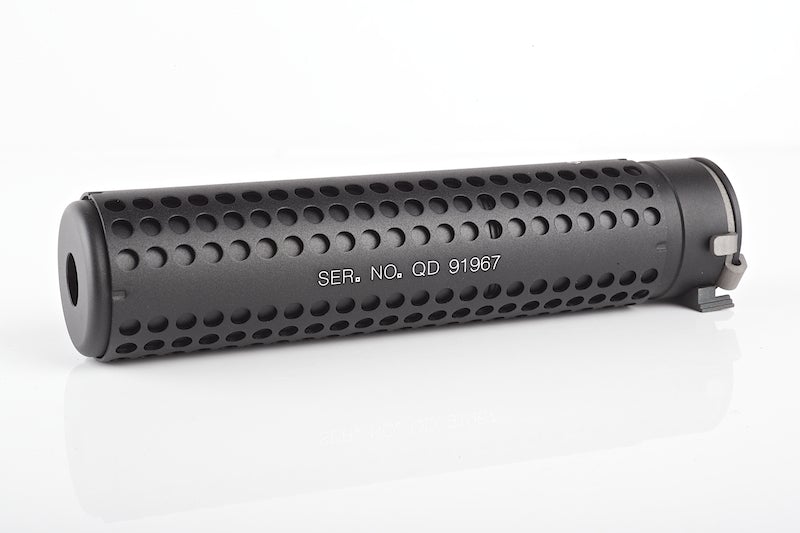 G&P QD Silencer with SR16 Flash Hider (14mm CCW)