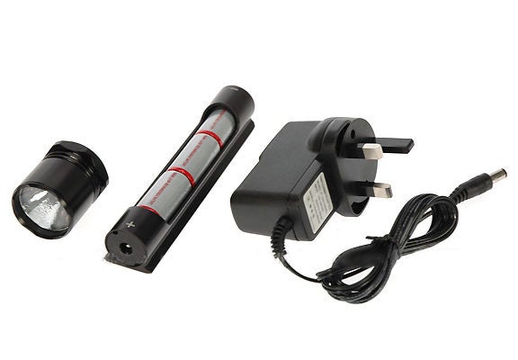 G&P 12R Lamp with12R Charger Set