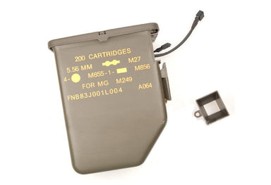 G&P M249 Auto Loading Ammo Box (3000rds)