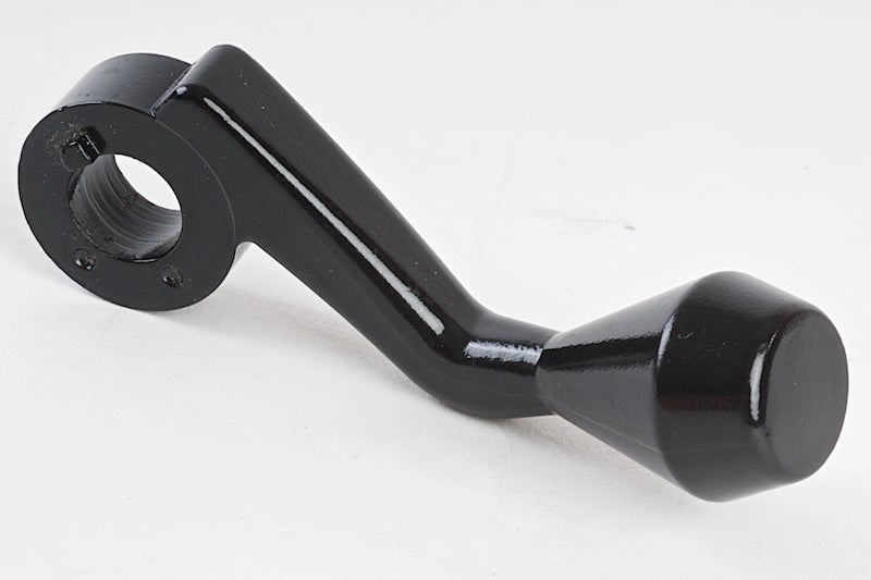 ARES Zine Alloy Cocking Handle for Amoeba 'STRIKER' (Type 2/ Gloss Black)