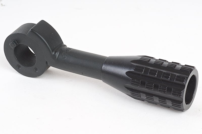 ARES Zine Alloy CNC With Cocking Handle for Amoeba 'STRIKER' (Matt Gray/ Type 3)