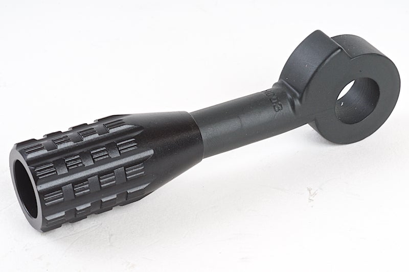 ARES Zine Alloy CNC With Cocking Handle for Amoeba 'STRIKER' (Matt Gray/ Type 3)