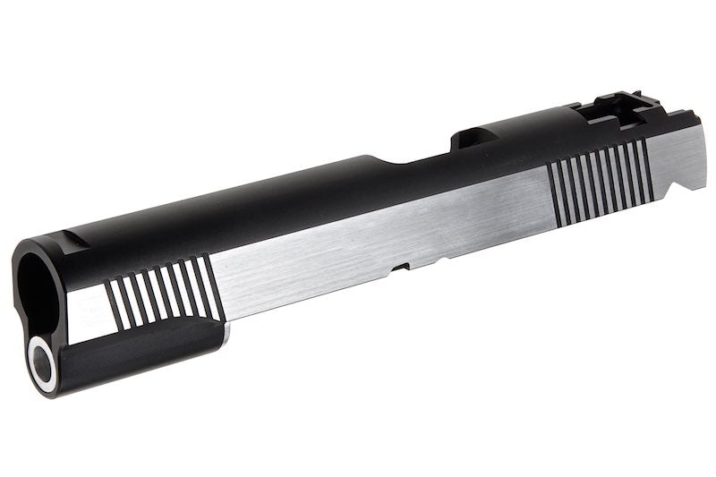 Gunsmith Bros SFA Single Slide for Tokyo Marui Hi-Capa GBB Pistol (2 Tone)