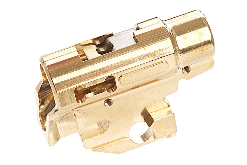 Gunsmith Bros Hop-Up Base Set for Mauri HI-Capa (Gold)