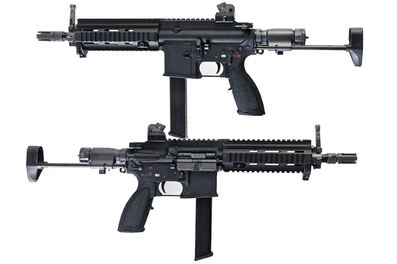 WE 888C PCC GBB