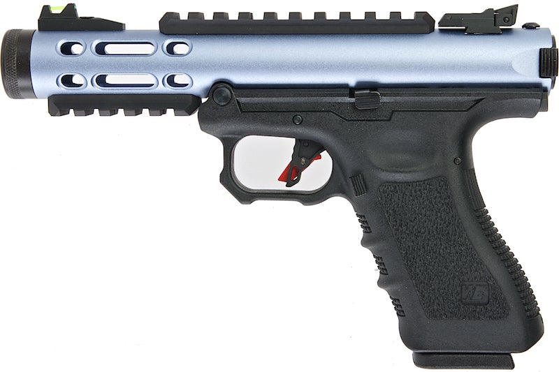 WE Galaxy G-Style GBB Pistol (Blue)