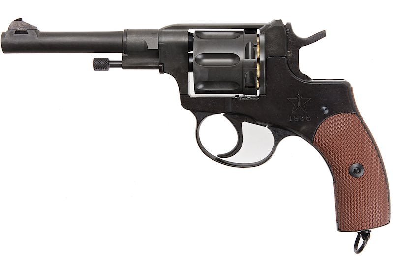 Hartford Nagant M1895 Revolver Model Gun
