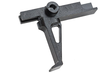 Hephaestus CNC Steel Flat Trigger for GHK M4 Series (Type A)