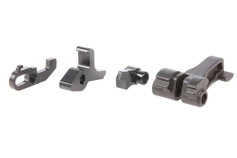 Hephaestus CNC Steel Fire Control Set for GHK AK GBB