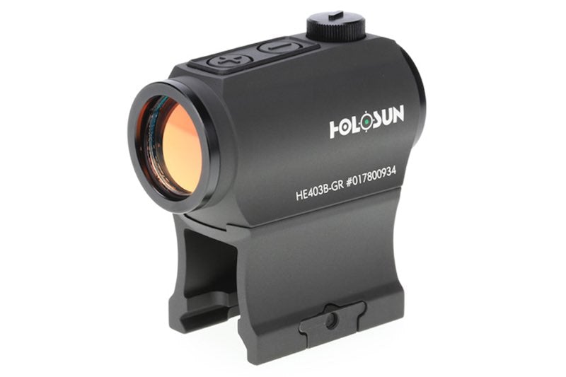 Holosun HE403B-GR Circle Green Dot Sight