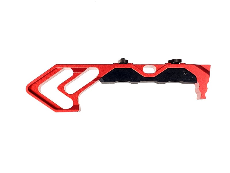 EA 140mm M-Lok Angle Grip (Red)