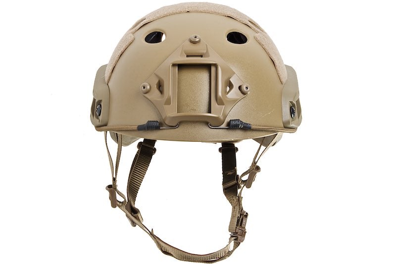 WoSport PJ FAST Helmet (TAN)