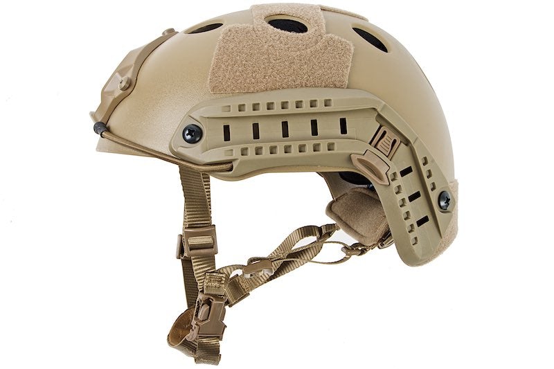 WoSport PJ FAST Helmet (TAN)