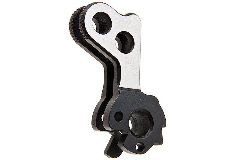Airsoft Masterpiece CNC Steel Hammer & Sear Set for Marui Hi-Capa/ 1911 (Koening/ 2 Tone)