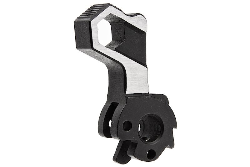 Airsoft Masterpiece CNC Steel Hammer & Sear Set for Marui Hi-Capa/ 1911 (S Style Hex/ 2-Tone)
