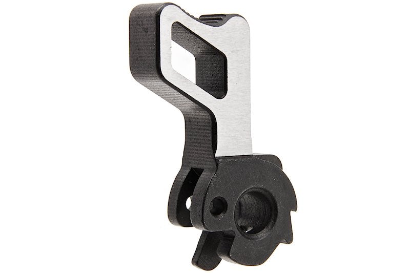 Airsoft Masterpiece CNC Steel Hammer & Sear Set for Tokyo Marui Hi-Capa/ 1911 (S Style Square/ 2 Tone)