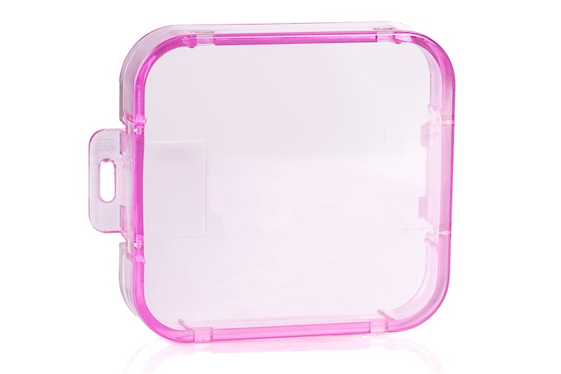 TMC GoPro HD Hero 3 Plus PC Under Sea Filter Cover (Purple)