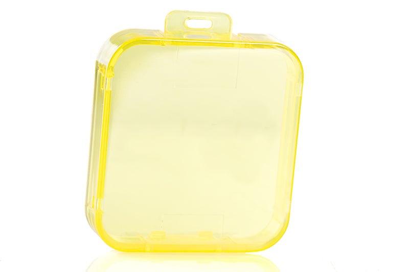 TMC GoPro HD Hero 3 Plus PC Under Sea Filter Cover (Yellow)