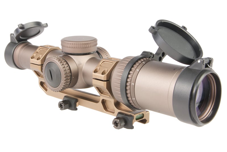EA Tactical HWOCAG HD 1-6x 24 Airsoft Scope