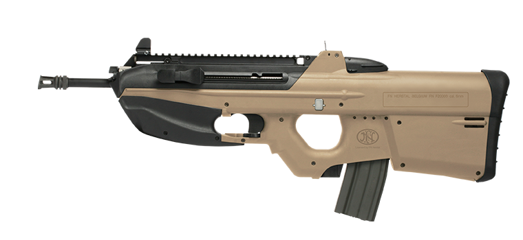 G&G FN2000 (FN licensed) (Short Barrel, TAN)