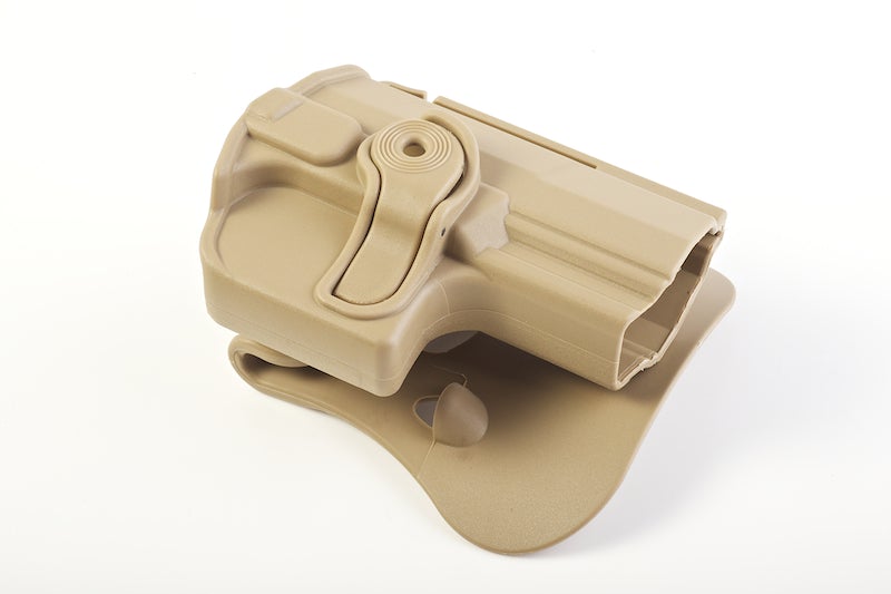 IMI Defense Roto / Retention Paddle Holster for P99 (TAN)