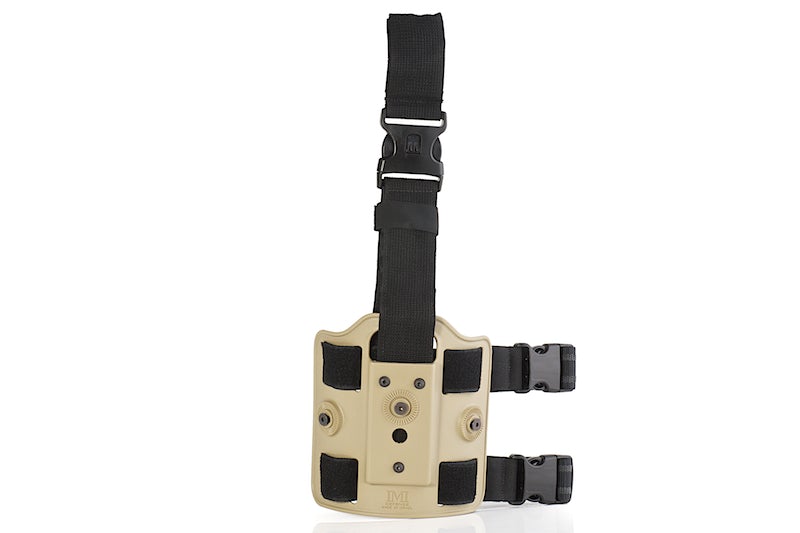 IMI Defense Tactical Drop Leg Platform (TAN)