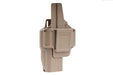 IMI Defense Z8017 MORF X3 Polymer Holster for G17 (Tan)