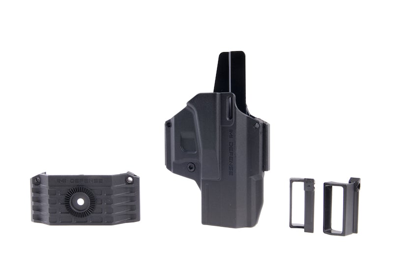 IMI Defense Z8019 MORF X3 Polymer Holster for G19