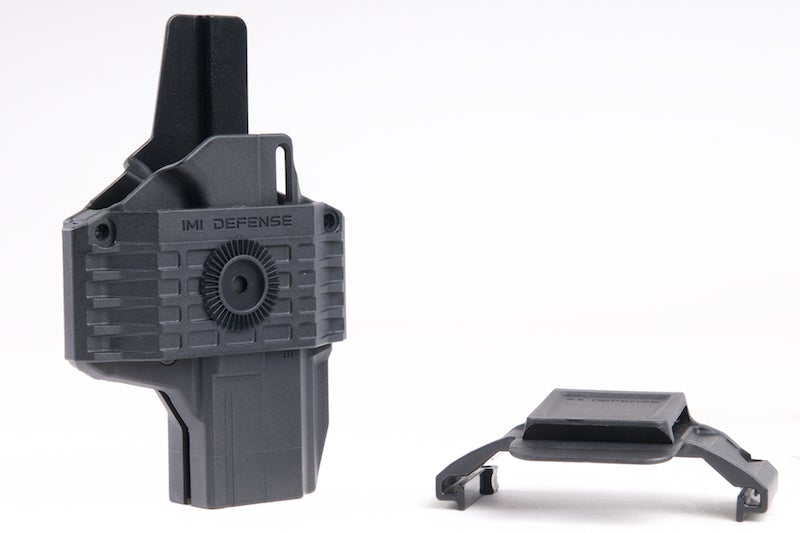 IMI Defense Z8019 MORF X3 Polymer Holster for G19
