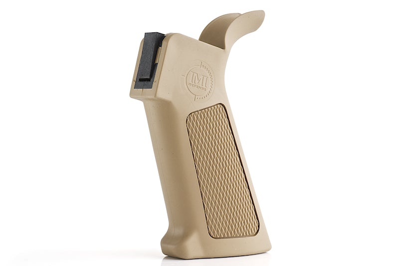 IMI Defense M4 Overmolded Pistol Grip for M4 GBB Series (TAN)