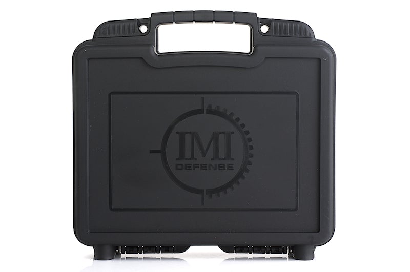 IMI Defense Plastic Pistol Case - Fits All Pistol Models