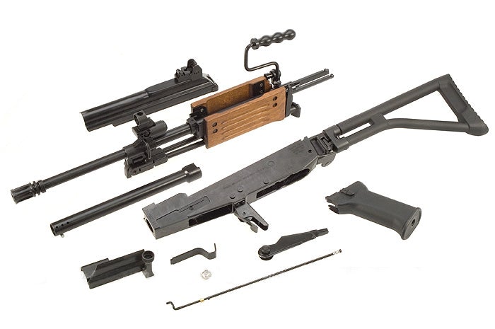 Inokatsu Galil-ARM Conversion Kit for Marui AK47 (Limited Edition)