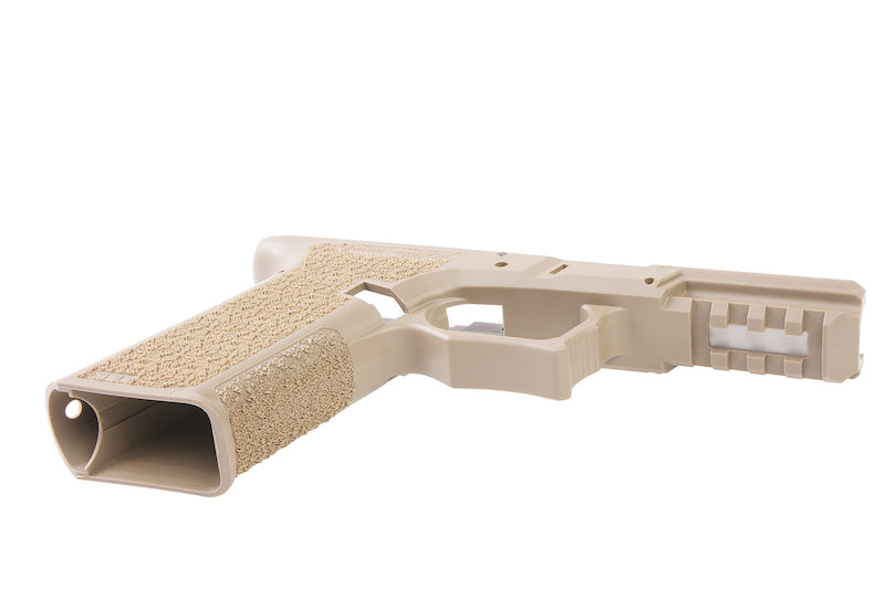 JDG (Licensed by Polymer 80) P80 PF940V2 Frame for Marui/WE Model 17 Gen 3 GBB (DE)