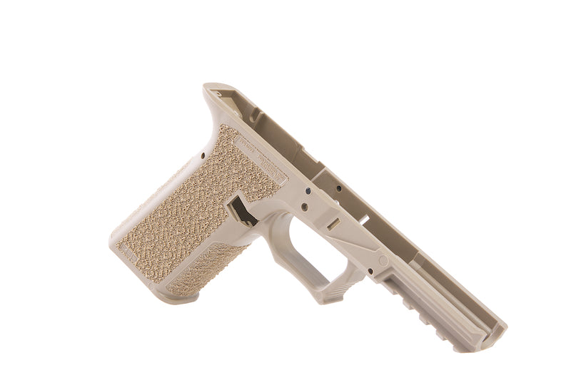 JDG (Licensed by Polymer 80) P80 PF940V2 Frame for Marui/WE Model 17 Gen 3 GBB (DE)