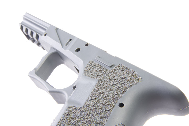 JDG (Licensed by Polymer 80) P80 PF940V2 Frame for Marui/WE Model 17 Gen 3 GBB (Grey)