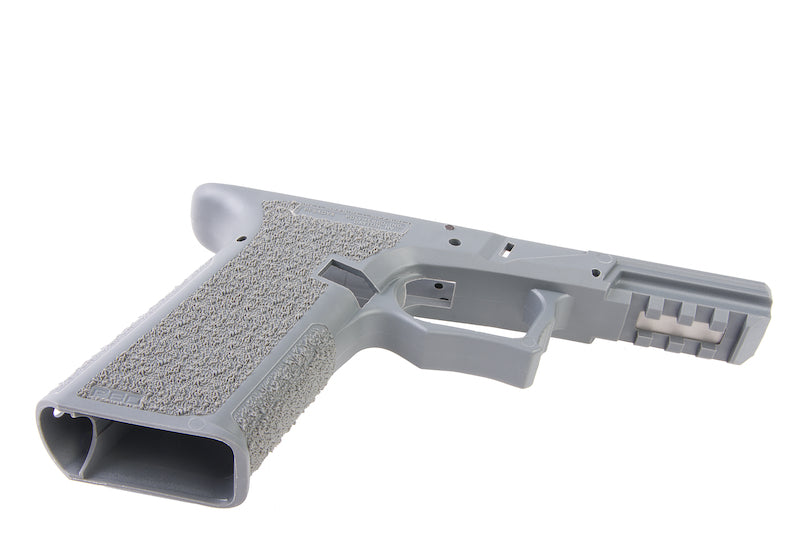 JDG (Licensed by Polymer 80) P80 PF940V2 Frame for Marui/WE Model 17 Gen 3 GBB (Grey)