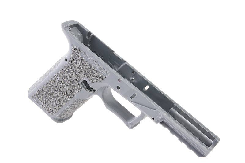 JDG (Licensed by Polymer 80) P80 PF940V2 Frame for Marui/WE Model 17 Gen 3 GBB (Grey)