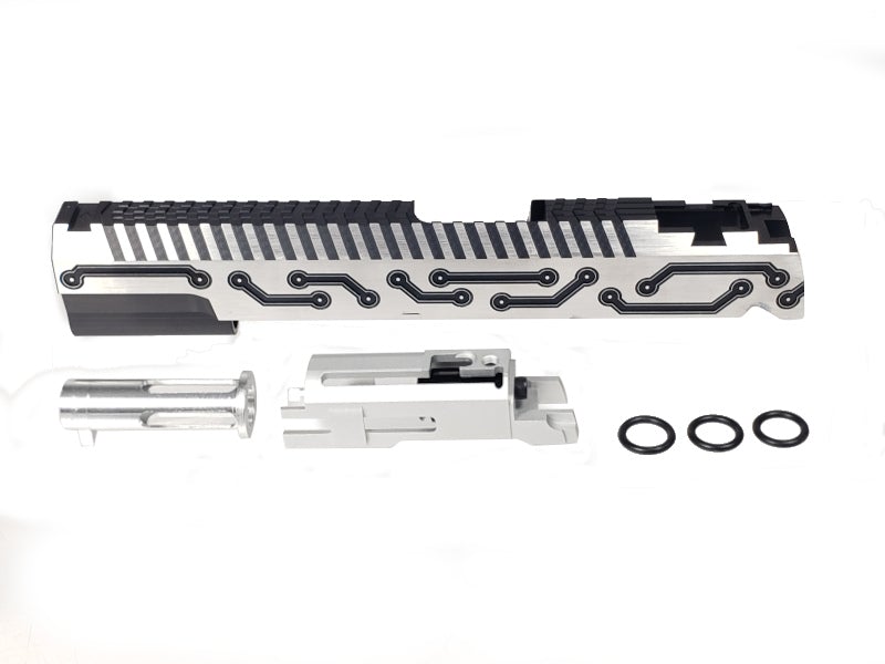 5KU SV Future Style Slide Set for Marui Hi-Capa 5.1