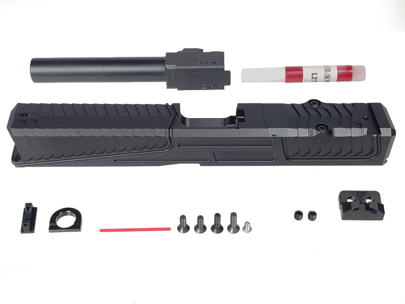 5KU STMT RMR Cut Slide Set for Marui Model 17 GBB