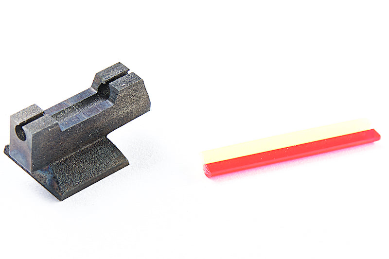JL Progression ACCELERATOR Fiber Optic Front Sight for Marui 1911 Airsoft GBB (1.5mm)
