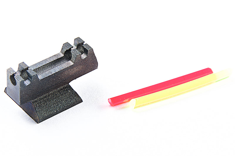 JL Progression BOOSTER Fiber Optic Front Sight for Marui 1911 Airsoft GBB (1.5mm)