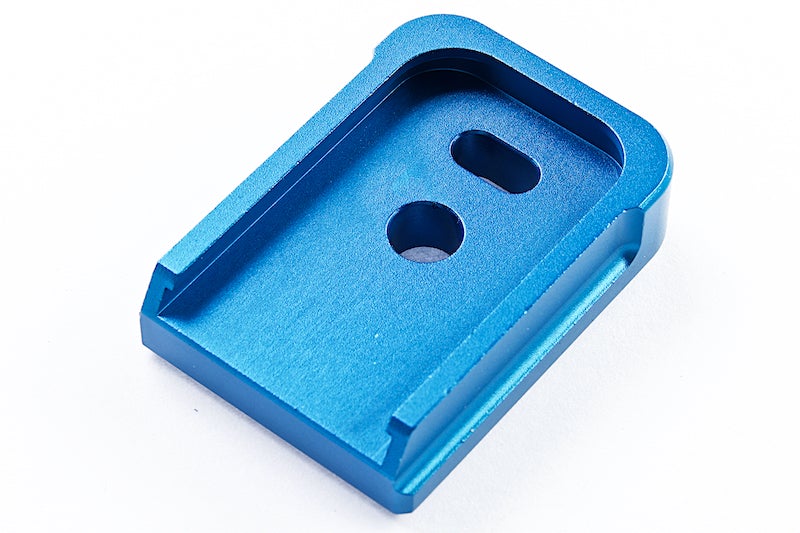 JL Progression Aluminum MagShoe Base Pad for Marui GSeries GBB (Blue)