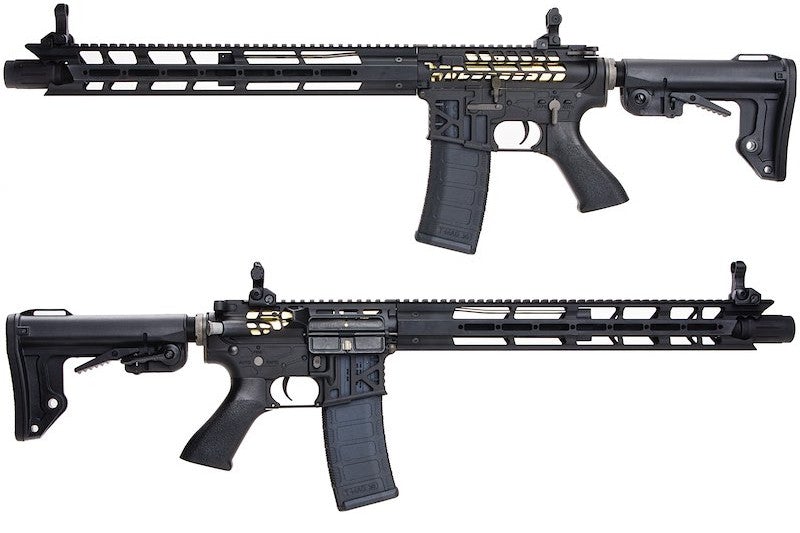 King Arms M4 TWS M-Lok Version 2 Limited Edition AEG Rifle